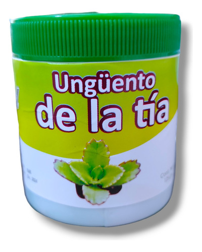 Unguento  De La Tia Gel