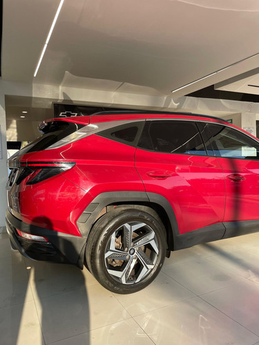 Hyundai Tucson 2.4 Limited Tech At