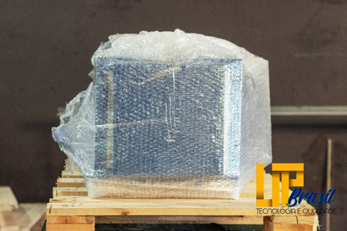 Forno Mufla Microprocessado 2 Rampas E 2 Patamar 20x11x11