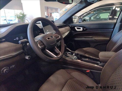 Jeep Commander 2.0 HURRICANE 4 TURBO GASOLINA OVERLAND AT9