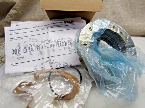 Falk 1015g Sleeve Shr Blt 0744981 Jje