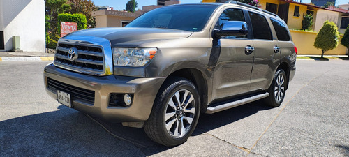 Toyota Sequoia 5.7 Limited V8 At