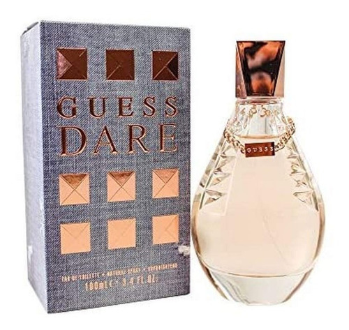 Perfume Guess Dare Para Mujer 3.4 Oz (100 Ml)
