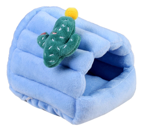 (2 #mold) Animales Warm House Cage Supplies Cama Para Dormir