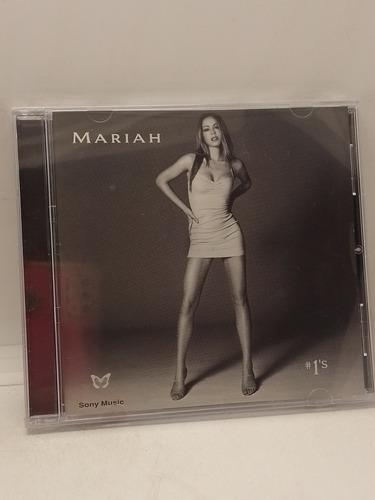 Mariah Carey 1s Cd Nuevo 