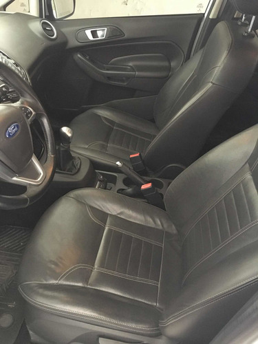 Ford Fiesta 2014 1.6 16v Titanium Flex 5p