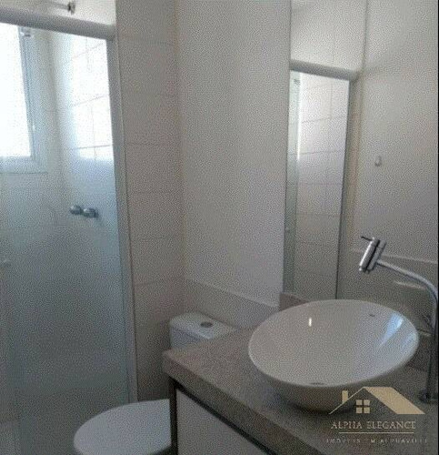 Imagem 9 de 9 de Apartamento Parque Barueri Para Venda R$ 450.000,00 - 614