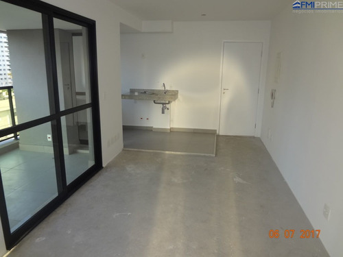 Imagem 6 de 15 de Apartamento A Venda Em Perdizes - 42 M², Com 1 Dormitório E 1 Vaga. Ótimo Preço! - Fm187058