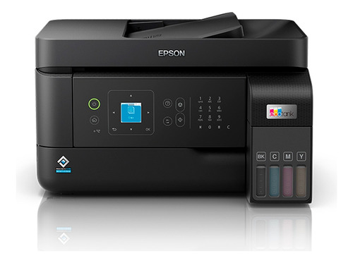 Impressora Epson L5590 Multifuncional Ecotank Bivolt