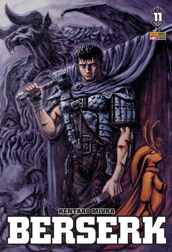 Libro Berserk Vol. 11: Edição De Luxo