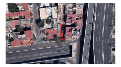 Dge    Venta Terreno Hm/8/40/m En Av. Observatorio Ideal P/ 