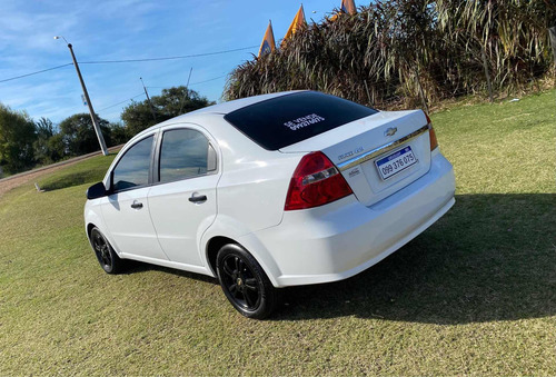 Chevrolet Aveo Aveo Ls 1.6 4puertas
