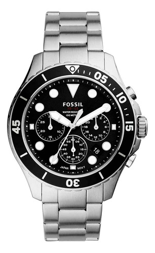 Reloj Fossil Fb-03 Fs5725 En Stock Original Garantia En Caja