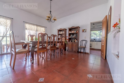 Imagen 8 de 30 de Lj Ramos | Casa En Venta | Barrio Cerrado Buen Retiro | Pilar Km 50