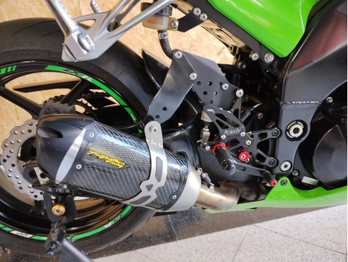 Imagen 18 de 25 de Kawasaki Zx 10 R