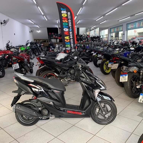 Imagem 1 de 9 de Honda Elite 125