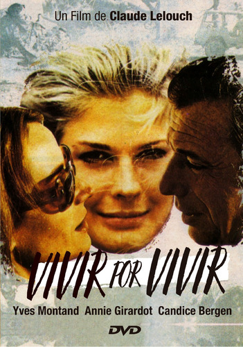 Vivir Por Vivir Dvd