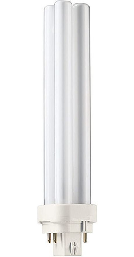Philips 230425 - Bombilla Fluorescente Compacta (26 W, Pl-c,