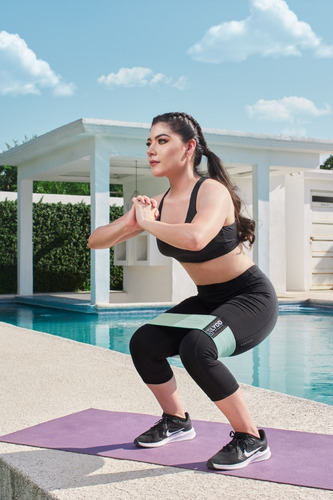 Bandas De Resistencia Para Ejercicios De Gluteos Profesional