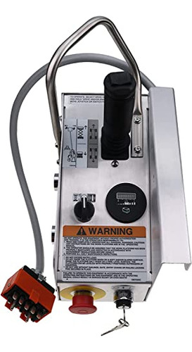 Caja De Control Solarhome Con Joystick Assy 104491 Para Skyj