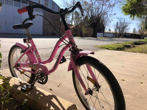 Bicicleta Nena Rodando 16