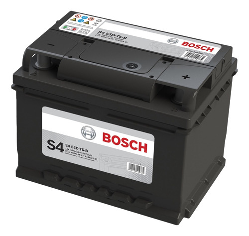 Bateria Bosch S4 12v 75amp/m (242x175x175) Pa 400 Pos-der