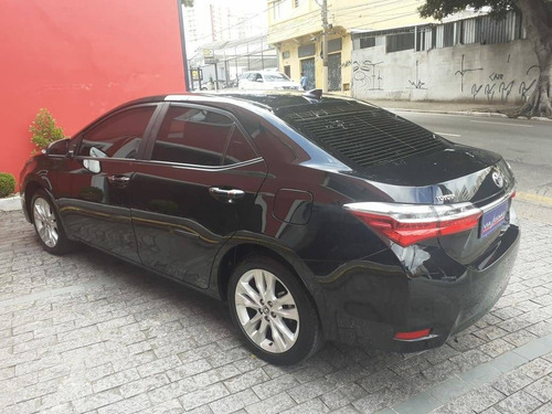 Toyota Corolla 2.0 Xei 16v Flex 4p Automático