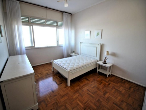 Imagem 7 de 28 de Guarujá Pitangueiras - Frente Ao Mar - Reformado - Lazer !!! - Ap0990 - 34707691