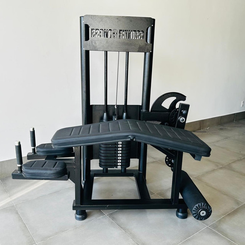 Mesa Flexora Torre 80kg Bronco Fitness (Usado)