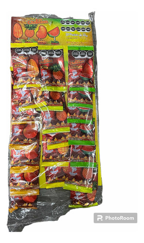 Paletas Las Chilosas Miguelito 20pz