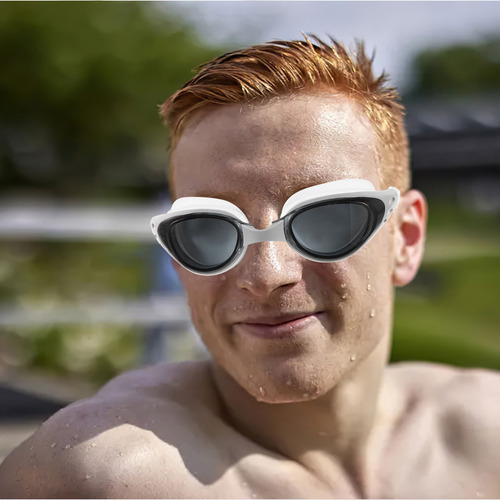 Gafas De Natación Antivaho Ajustables Para Hombre Y Mujer, C