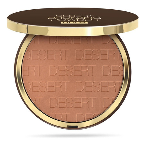 Polvo Bronceante Pupa Desert Bronzing 006 Cocoa Matt