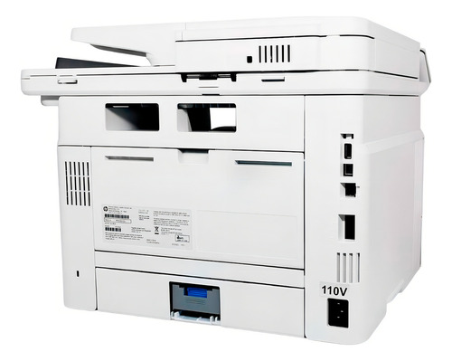 Impressora Monocromática Multifuncional Hp 4103fdw Rede Wifi