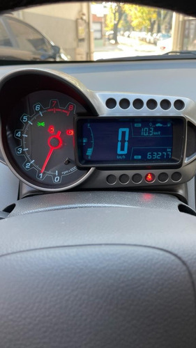 Chevrolet Sonic Ltz
