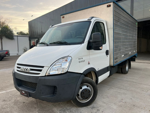 Iveco Daily 55c16 2012