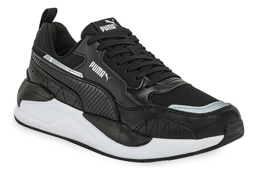 Zapatillas Puma X-ray 2 Square Negra Unisex Solo Deportes