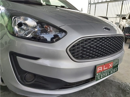 Ford Ka 1.0 Ti-vct Flex Se Manual
