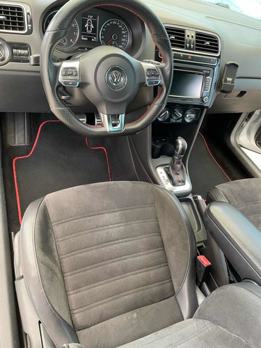 Imagen 9 de 12 de Volkswagen Polo Gti 2013 1.4 At