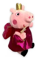Comprar Peppa Pig Cerdita De Peluche 30 Cm Peppa Pig Hada