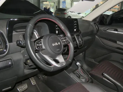 Kia Sonet Zenith Aut 1,5 2023
