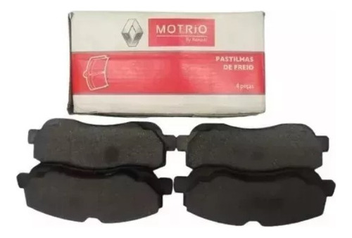 Pastillas De Freno Master Renault 8660089814 I