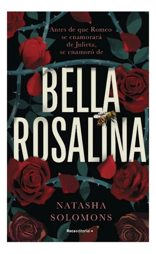 Libro Bella Rosalina /natasha Solomons