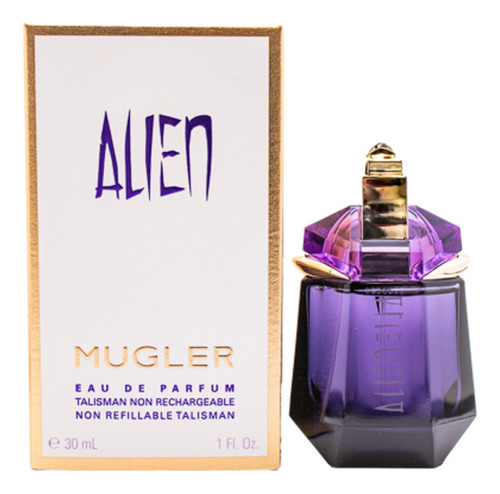 Alien For Women By Thierry Mugler 1.0 Oz No Recargable Eau 