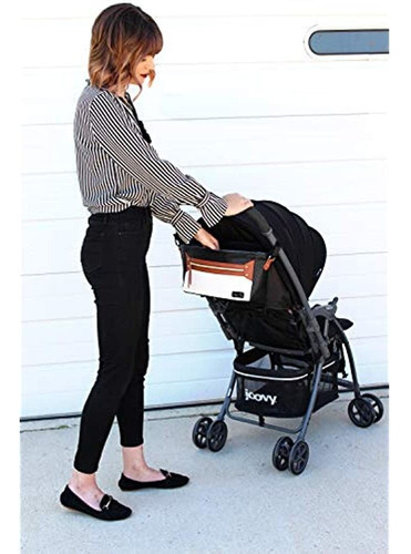 Itzy Ritzy Carrito De Coche Ajustable - Organizador De Coche