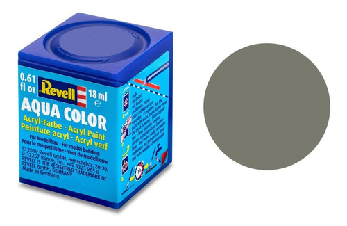 Tinta Acrílica Oliva Claro Fosco - Revell 36145