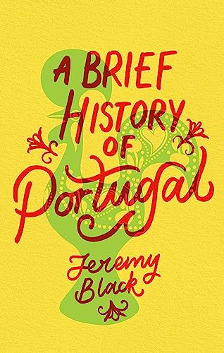 Libro A Brief History Of Portugal De Black Jeremy  Little, B