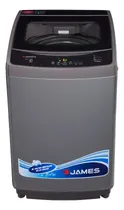 Comprar Lavarropas James Lr Wmtj 1580 15kg Gris\u002Fnegro