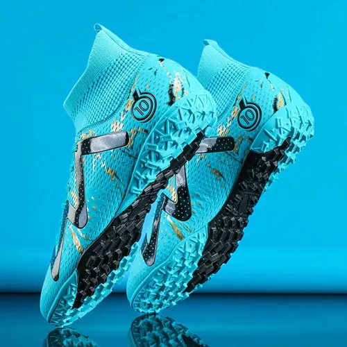 Tenis Futbol Rapido Multitacos Taquetes Tacos