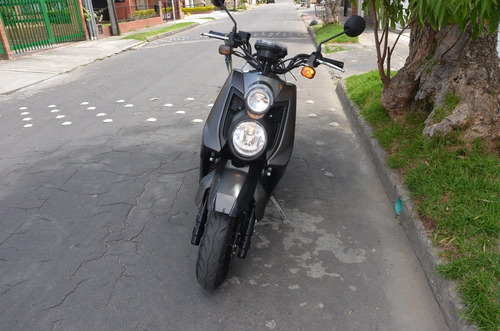 Yamaha Bws X Motard Edicion Especial