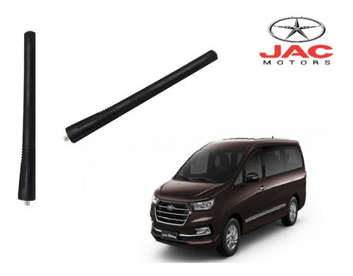 Antena 9 Cm  Carro Jac Refine